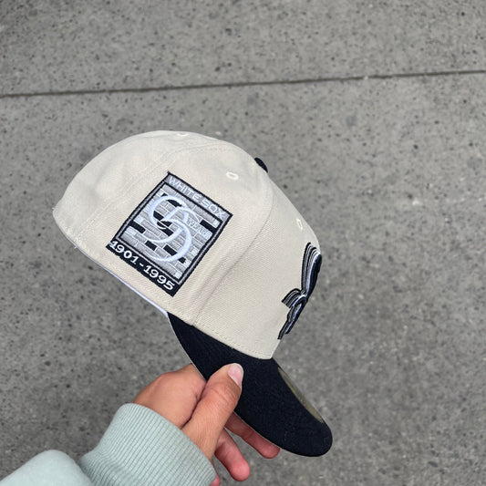 🧢 New Era – Chicago White Sox 59FIFTY 🕋🤍