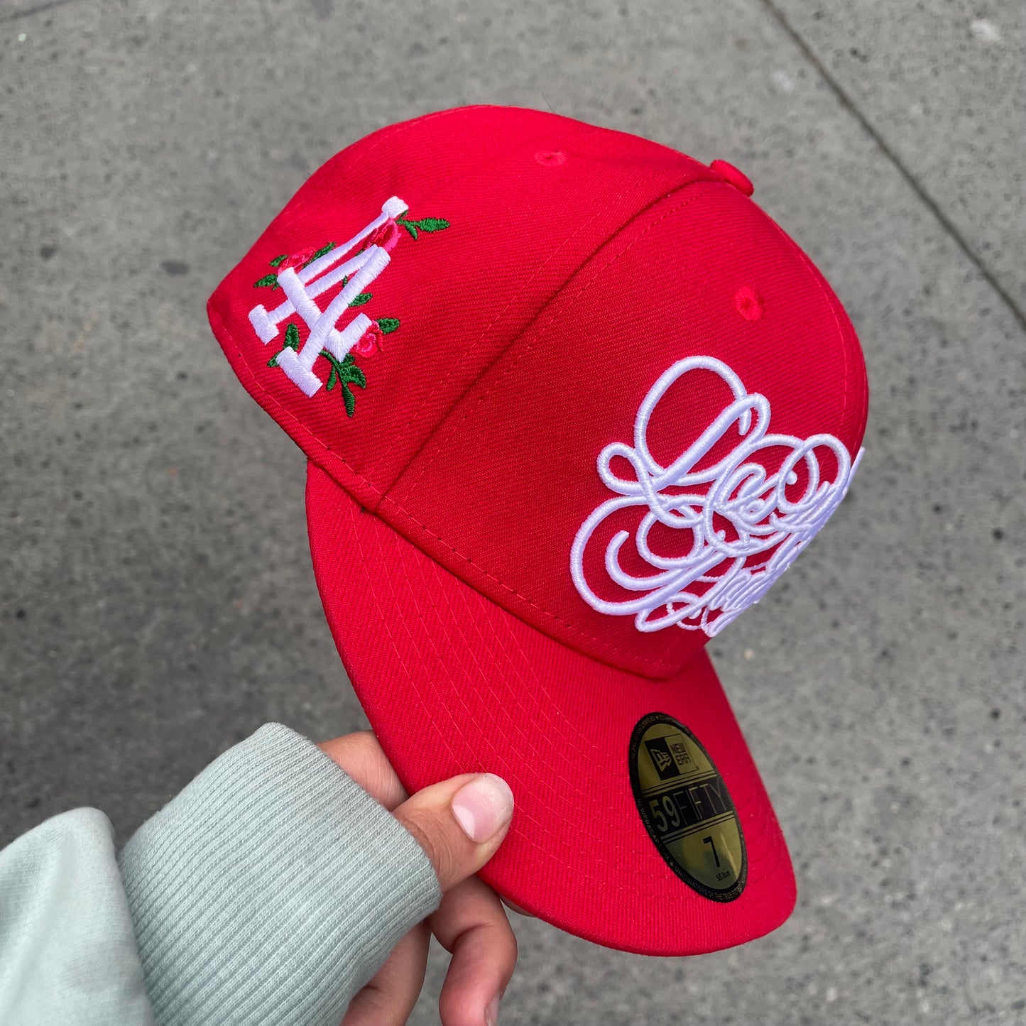 NEW ERA LOS ANGELES DODGERS ❤️🔥🥀