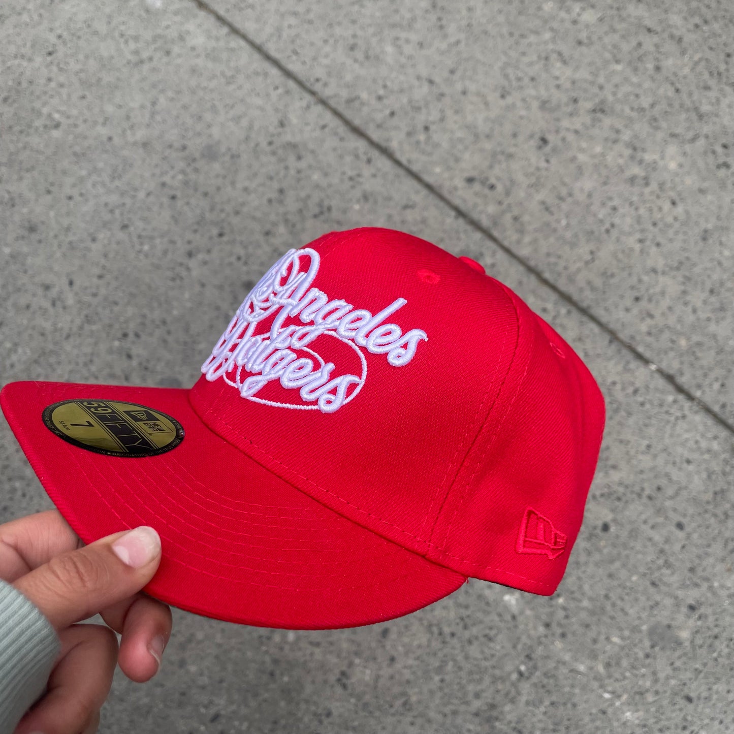 NEW ERA LOS ANGELES DODGERS ❤️🔥🥀