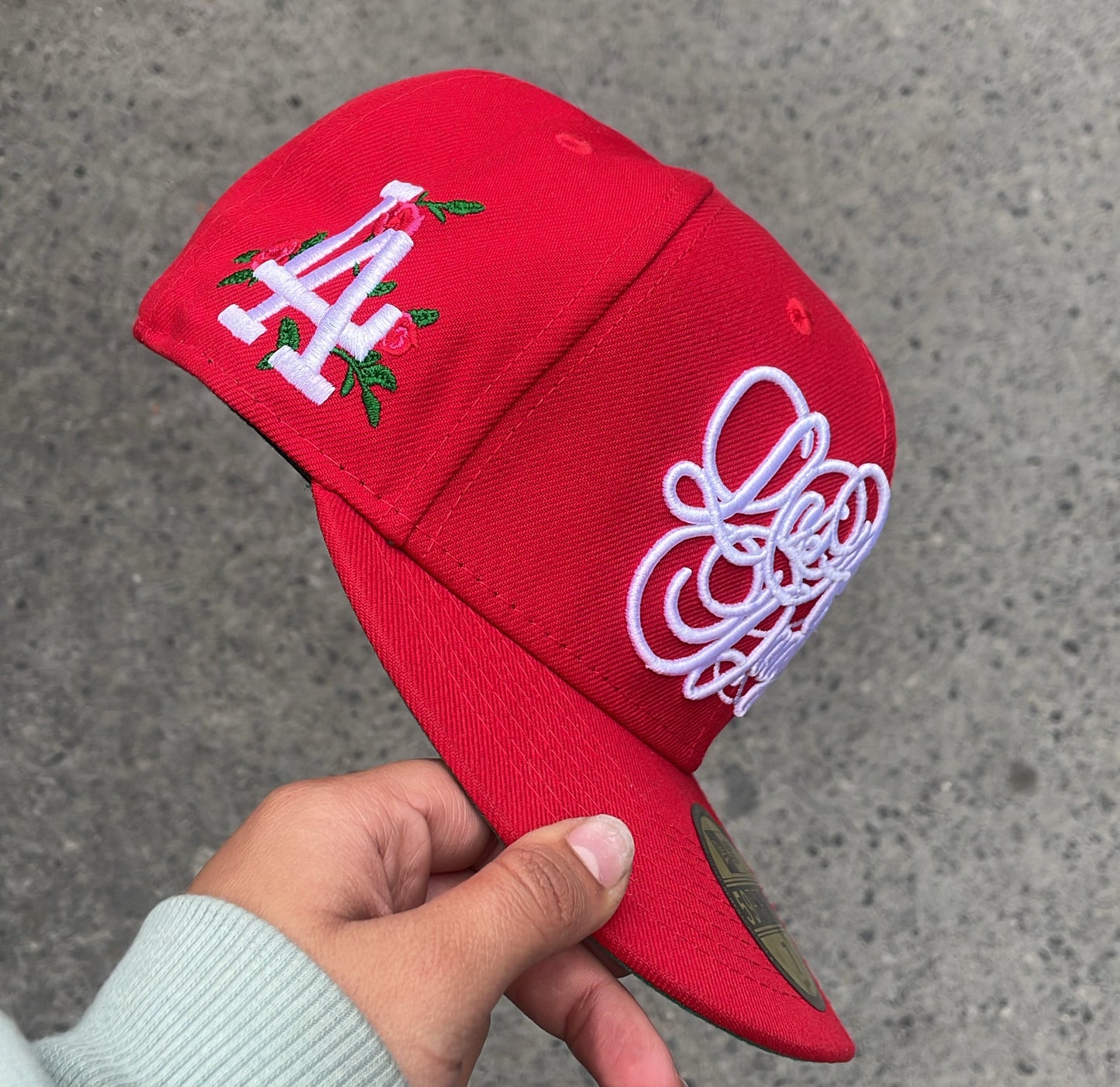NEW ERA LOS ANGELES DODGERS ❤️🔥🥀