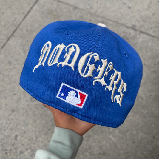 🧢✨ Gorra LA “Angels Wings” — New Era 59FIFTY 🪽💙