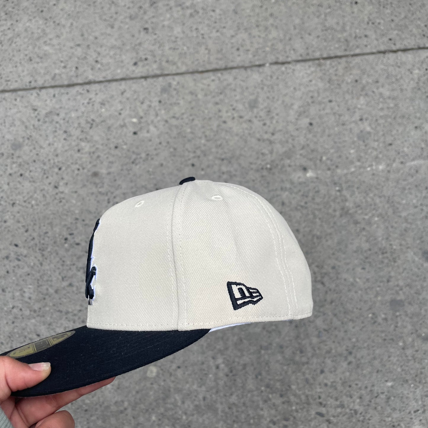 🧢 New Era – Chicago White Sox 59FIFTY 🕋🤍