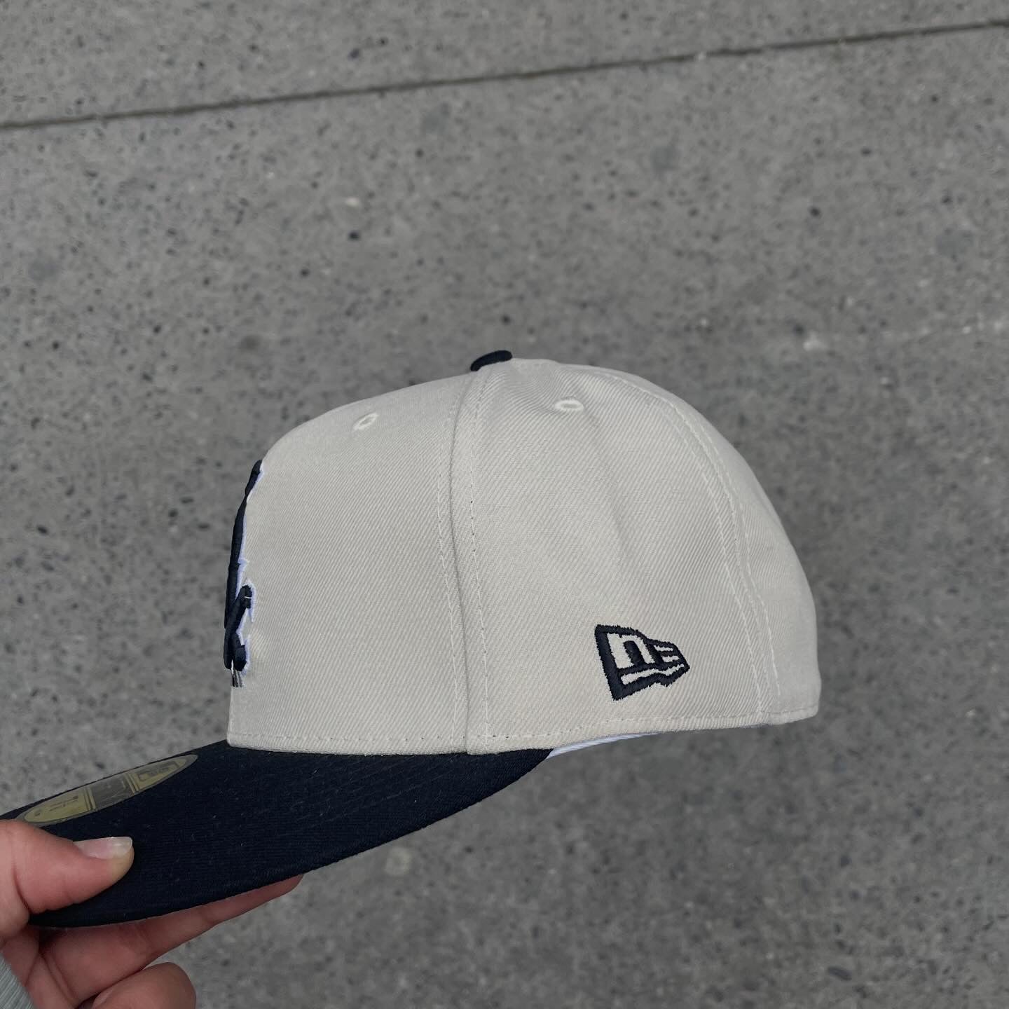 🧢 New Era – Chicago White Sox 59FIFTY 🕋🤍