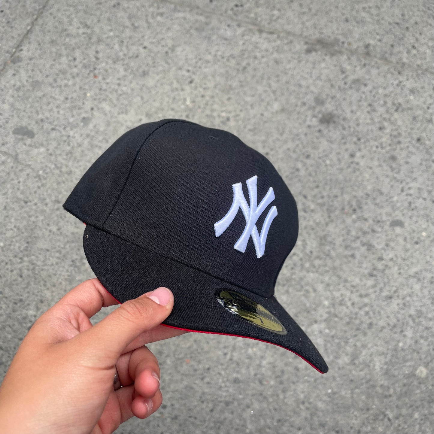 🖤 GORRA NEW ERA NY YANKEES — CLÁSICA 59FIFTY 🖤
