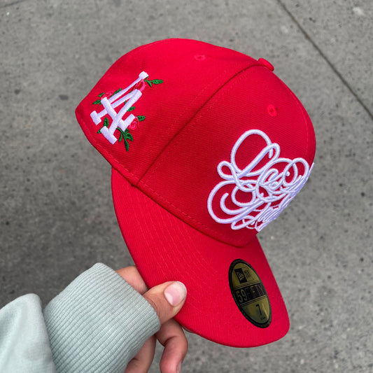 NEW ERA LOS ANGELES DODGERS ❤️‍🔥🥀