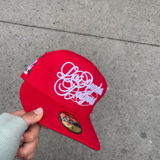 NEW ERA LOS ANGELES DODGERS ❤️‍🔥🥀