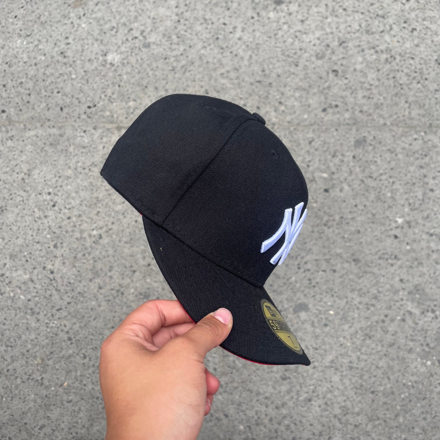 🖤 GORRA NEW ERA NY YANKEES — CLÁSICA 59FIFTY 🖤